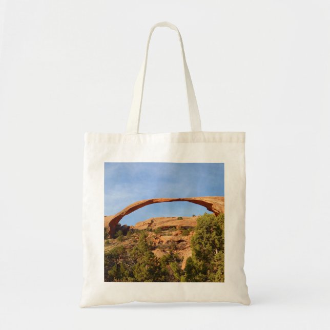 Tote Bag Arc paysager au Parc national des Arches (Devant)