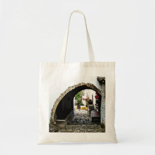 Tote Bag Arcade dans Obidos Portugal