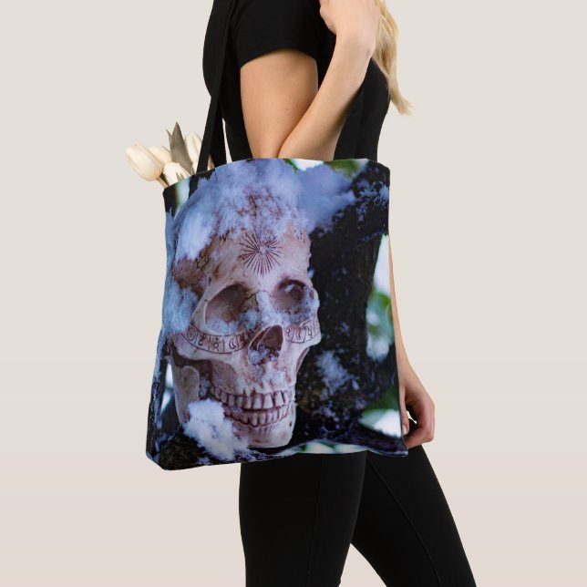Tote Bag Arcane Hiver I (De près)