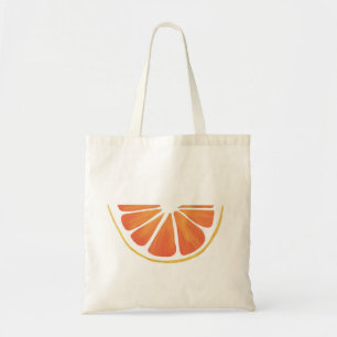 Tote Bag Arceau de pamplemousse d'agrumes