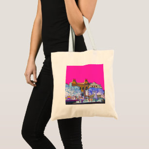Tote Bag Architecture de Grodno Belarus