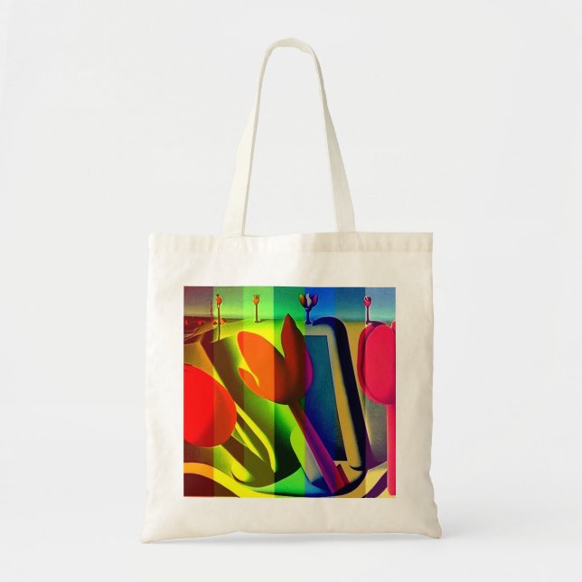 Tote Bag Arcobaleno 128 (Devant)