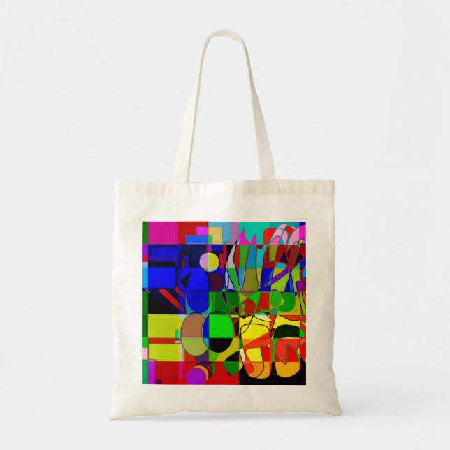 Tote Bag Arcobaleno 133 (Devant)