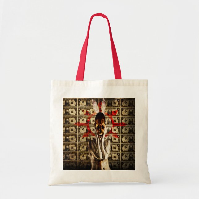 Tote Bag argent 2013 (Devant)