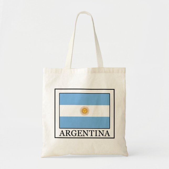 Tote Bag Argentine (Devant)