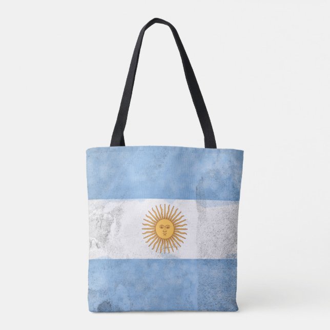 Tote Bag Argentine (Dos)