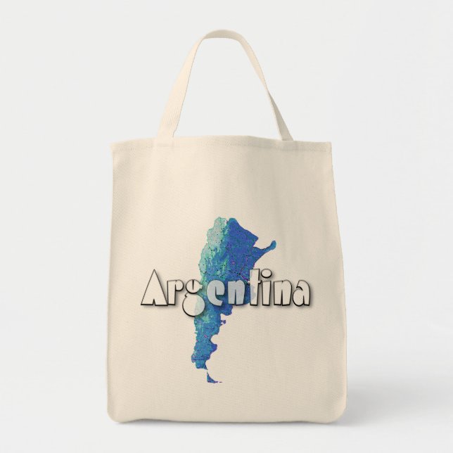 Tote Bag Argentine (Devant)