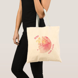 Tote Bag Aries