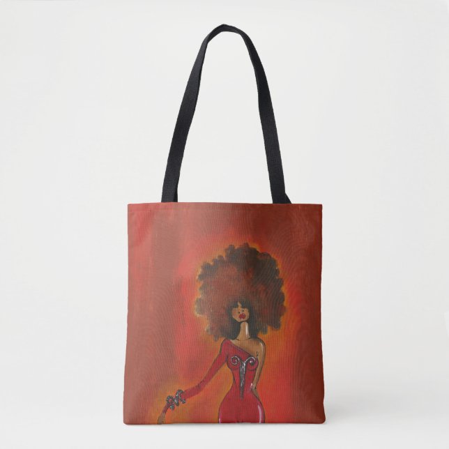 TOTE BAG ARIES FOURRE-TOUT (Devant)