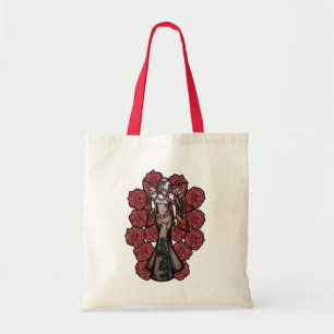 Tote Bag Aries Zodiac Fée Déesse Astrologie Fées