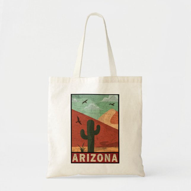 Tote Bag Arizona (Devant)