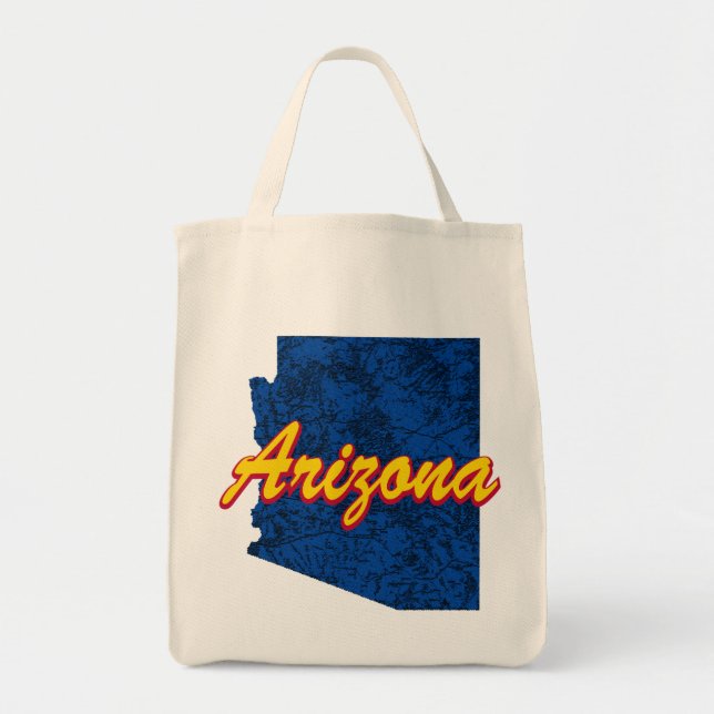 Tote Bag Arizona (Devant)