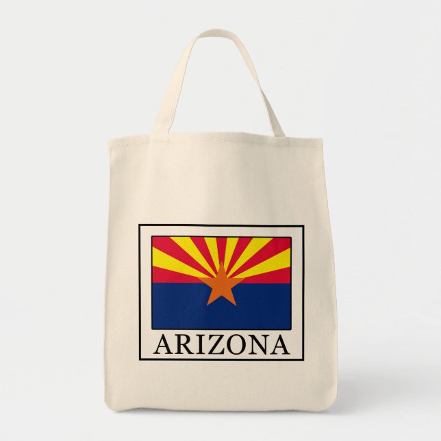 Tote Bag Arizona (Devant)