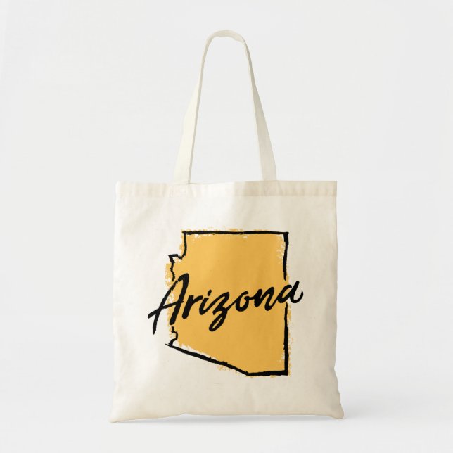 Tote Bag Arizona (Devant)