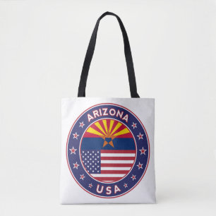 Tote Bag Arizona, États-Unis