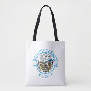 Tote Bag Arkansas