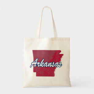 Tote Bag Arkansas