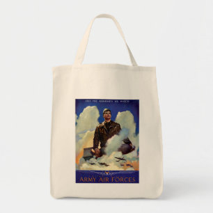 Tote Bag Armée de l'air
