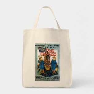 Tote Bag Armée de terre féminine