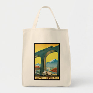 Tote Bag Arménie soviétique