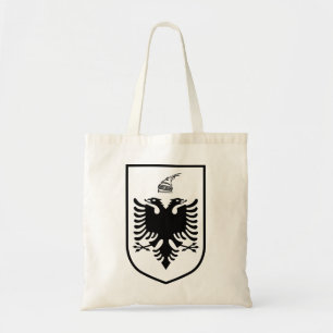 Tote Bag Armoiries de l'Albanie