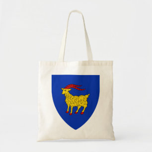 Tote Bag Armoiries de l'Istrie en Croatie