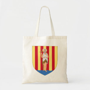 Tote Bag Armoiries de Perpignan