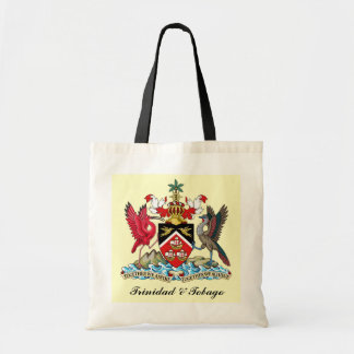 Tote Bag Armoiries de Trinité-et-Tobago