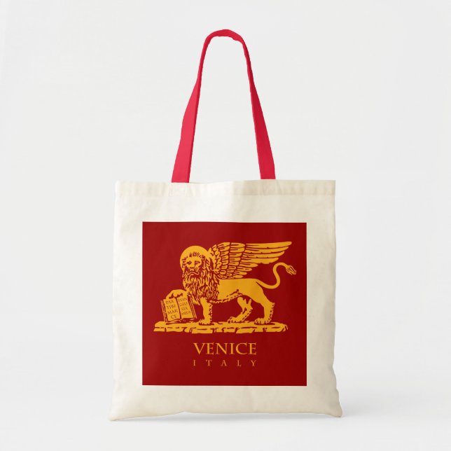 Tote Bag Armoiries de Venise (Devant)