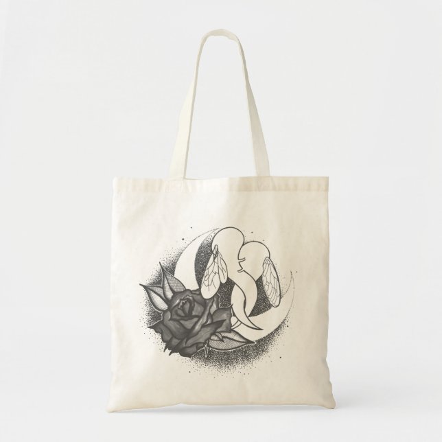 Tote Bag Armoiries Minuscules (Devant)