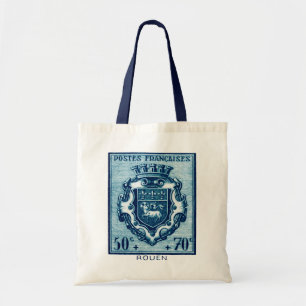Tote Bag Armoiries vintages de Rennes, France