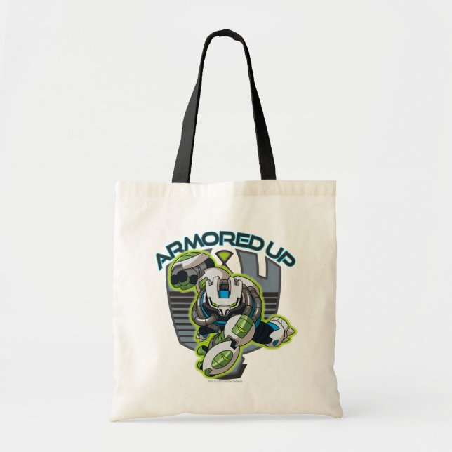 Tote Bag Armorcé vers le haut - Omni-Kix (Devant)