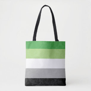 Tote Bag Aromantique
