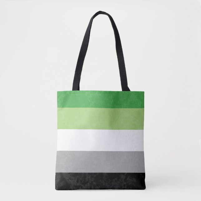 Tote Bag Aromantique (Devant)