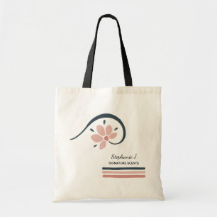 Tote Bag Aromathérapie des huiles essentielles Promotion co