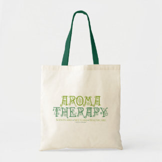 Tote Bag Aromathérapie Fourre-tout mince
