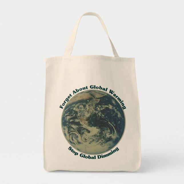 Tote Bag Arrêter la réduction globale (Devant)