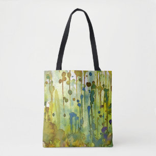 Tote Bag arrière - plan abstrait