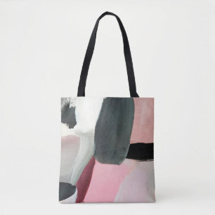 Tote Bag Arrière - plan abstrait peint. Arrière-groupe arti