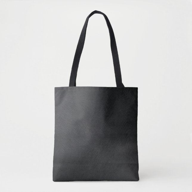 Tote Bag Arrière - plan de l'organisation en cuir (Devant)