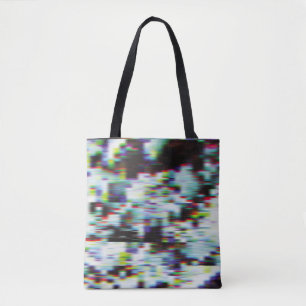 Tote Bag Arrière - plan de pépin foncé, illustration. Noir,