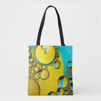 Tote Bag Arrière - plan de texture