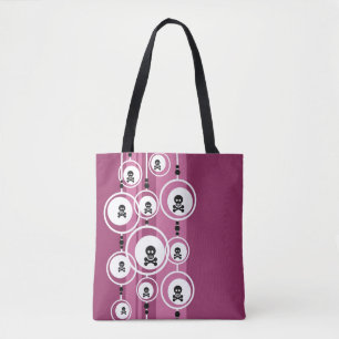 Tote Bag Arrière - plan grunge