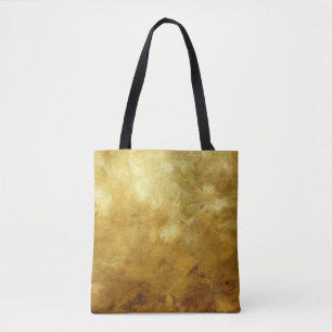 Tote Bag arrière - plan peint par résumé d'art dans la