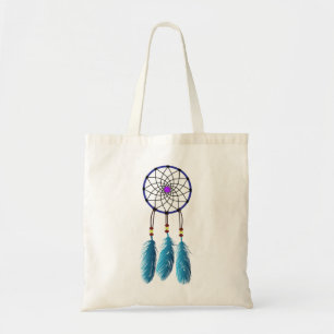 Tote Bag Arrière - plan rêveur de receveur