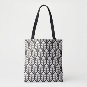 Tote Bag Arrière - plan vintage ornemental japonais. Art Dé
