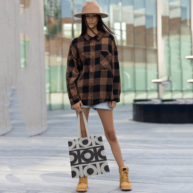 Tote Bag Arrondi simple (Créateur téléchargé)