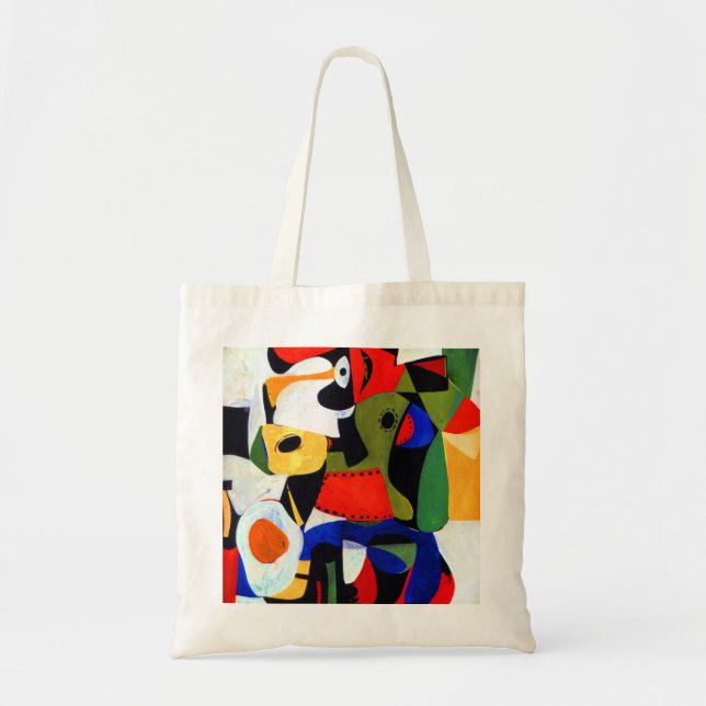 Tote Bag Arshile Gorki IV sans titre (Devant)