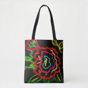 Tote Bag art Abstrait