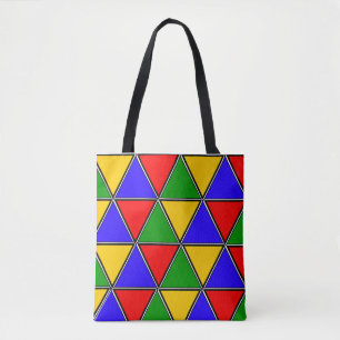 Tote Bag Art africain nubien – Héritage, fierté africaine